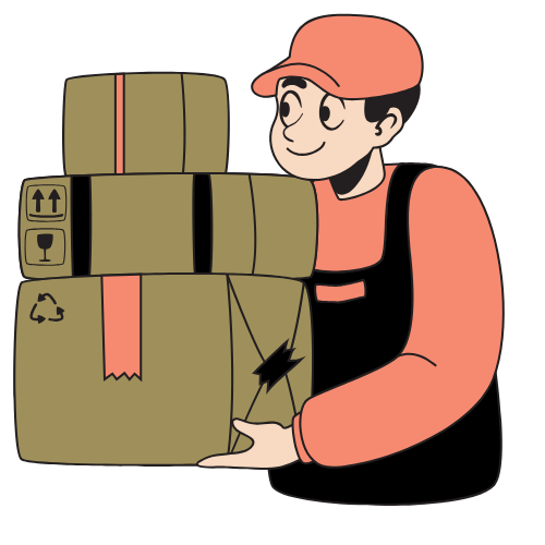 delivery gv logistica